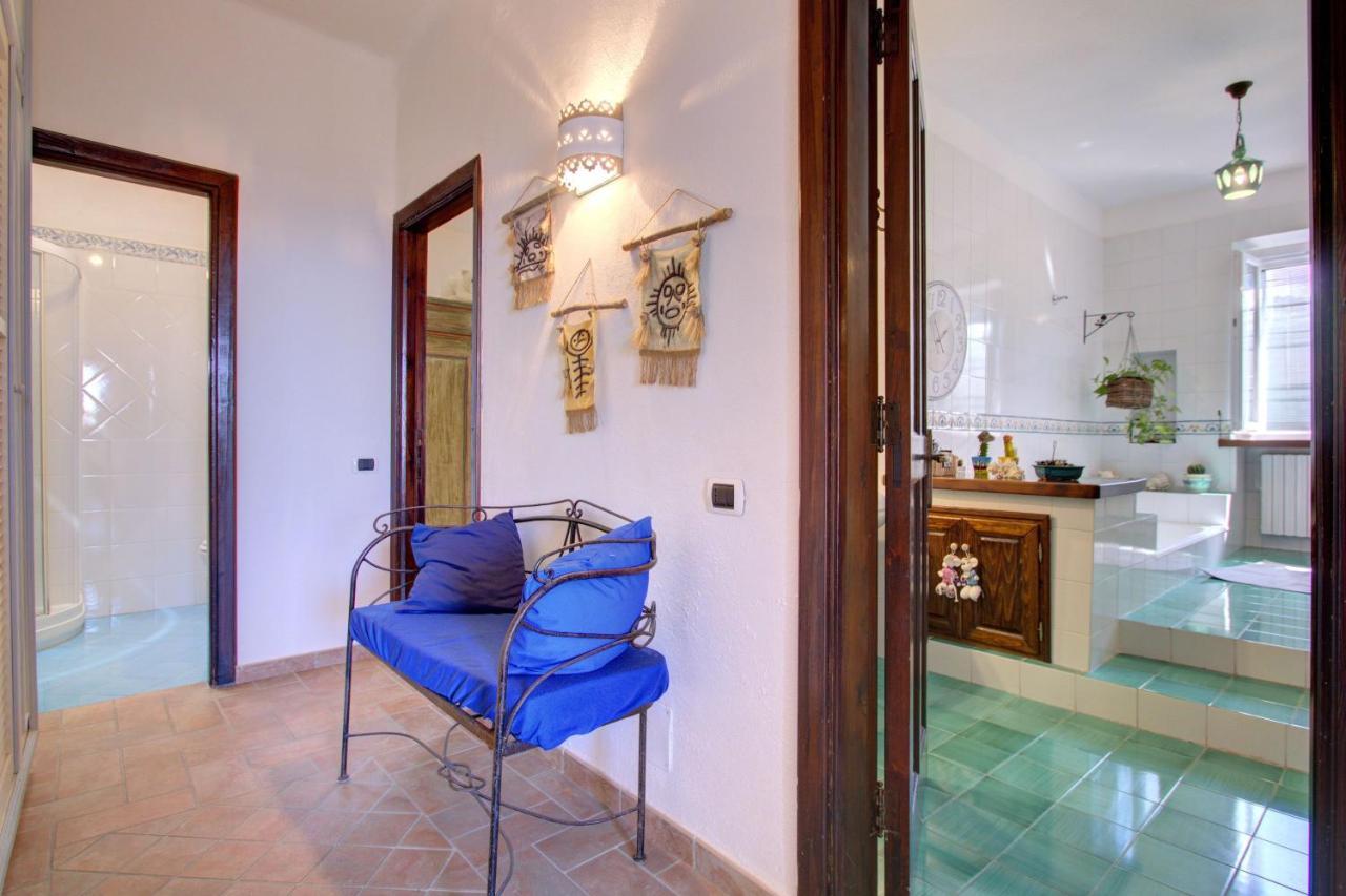 Lacco Terrace Solarium Lacco Ameno  Exterior foto