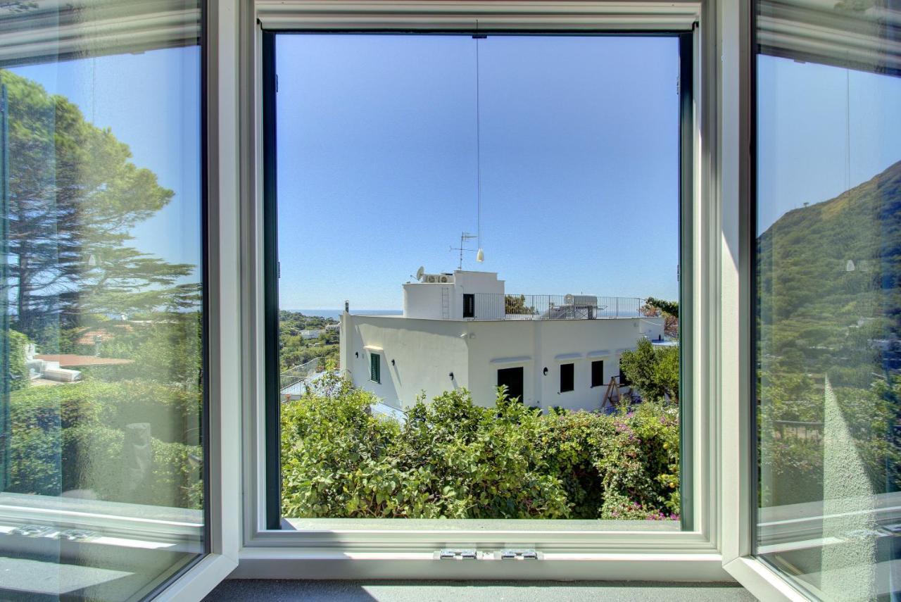 Lacco Terrace Solarium Lacco Ameno  Exterior foto