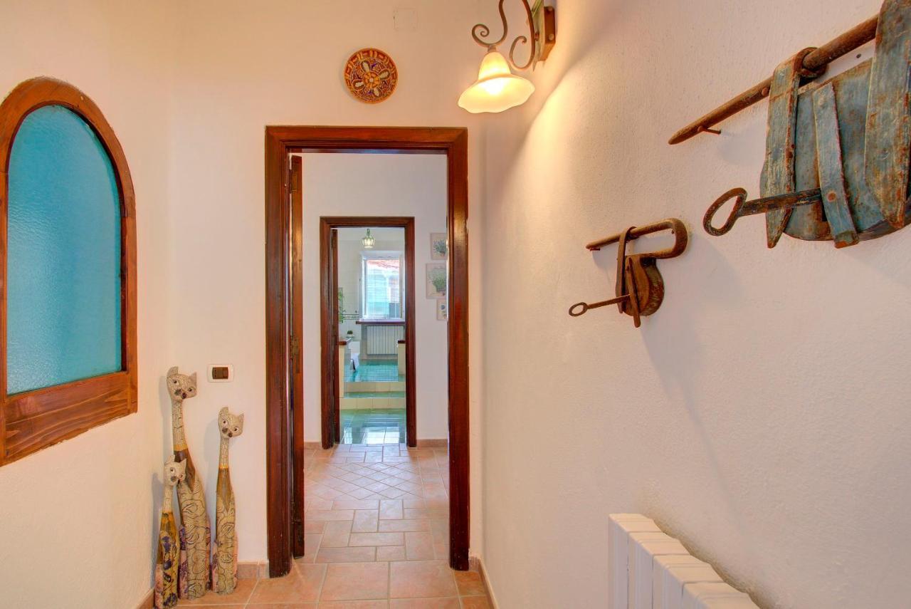 Lacco Terrace Solarium Lacco Ameno  Exterior foto