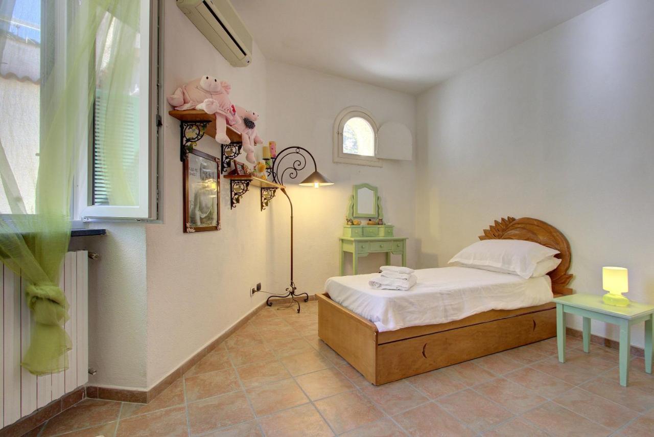 Lacco Terrace Solarium Lacco Ameno  Exterior foto